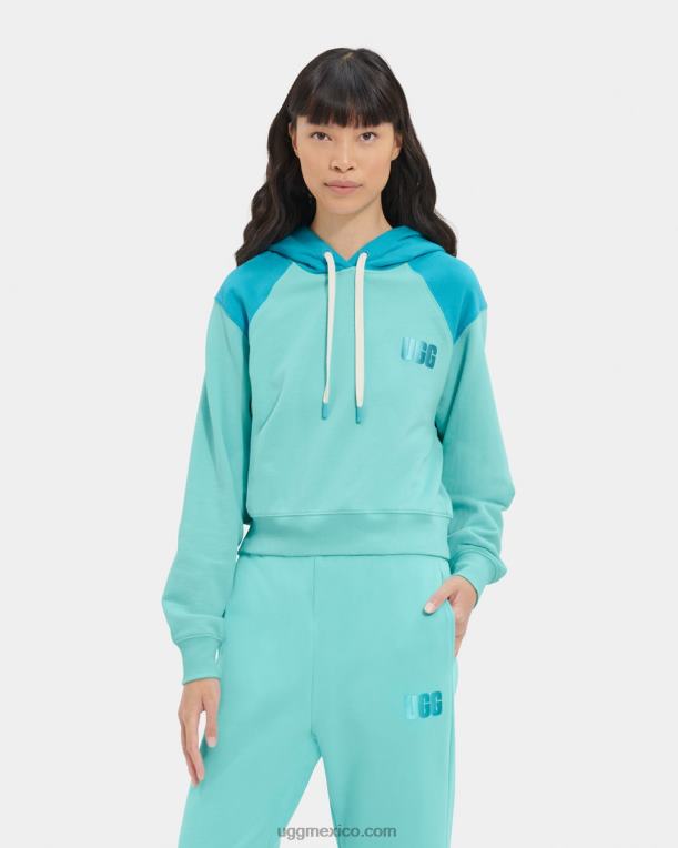 laguna 00NF1132 UGG mujer sudadera con capucha mallory