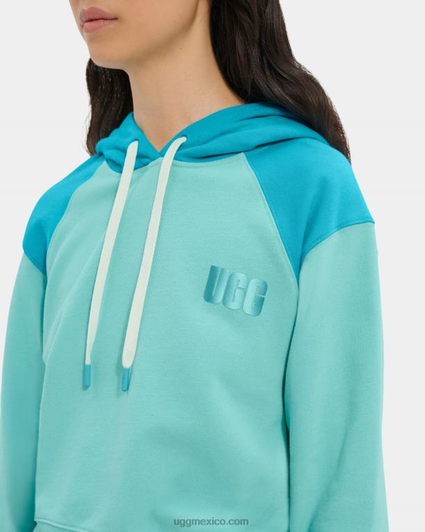 laguna 00NF1132 UGG mujer sudadera con capucha mallory
