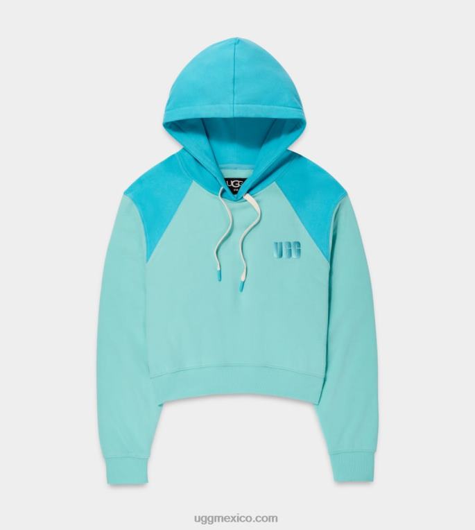laguna 00NF1132 UGG mujer sudadera con capucha mallory