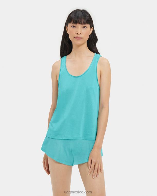 laguna 00NF1217 UGG mujer tanque coralynn