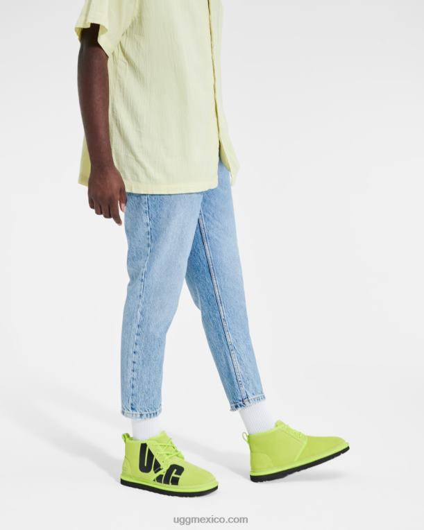 lima clave/negro 00NF1599 UGG hombres neumel chop