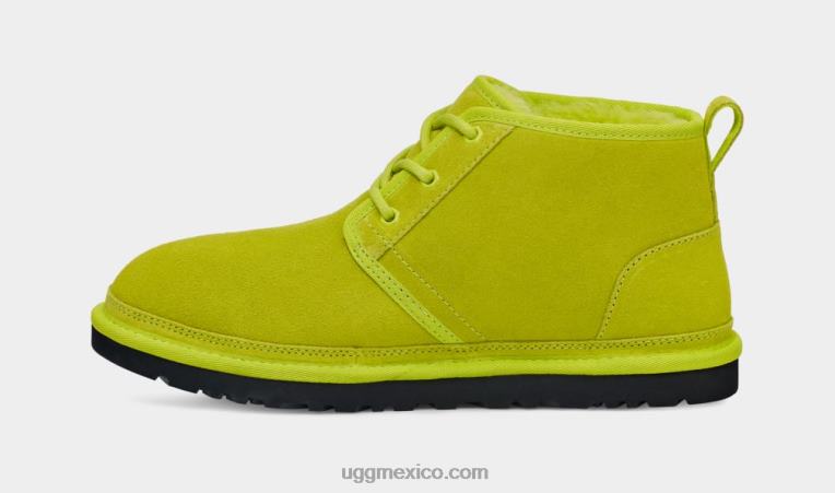 lima clave/negro 00NF1599 UGG hombres neumel chop