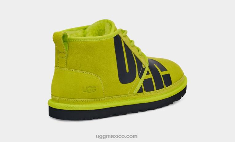 lima clave/negro 00NF1599 UGG hombres neumel chop