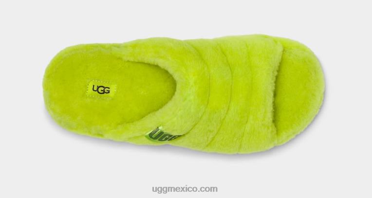 lima clave/negro 00NF1626 UGG hombres pelusa