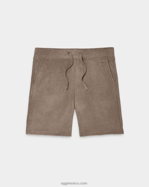 lobo gris 00NF1801 UGG hombres dominick corto