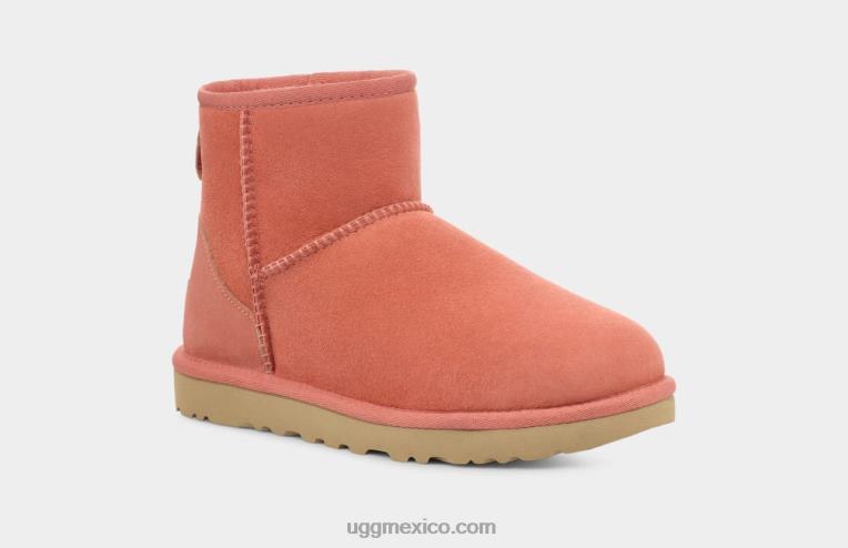 maceta de barro 00NF2147 UGG mujer bota clásica mini ii