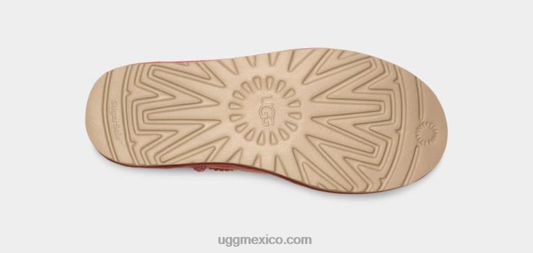 maceta de barro 00NF2147 UGG mujer bota clásica mini ii