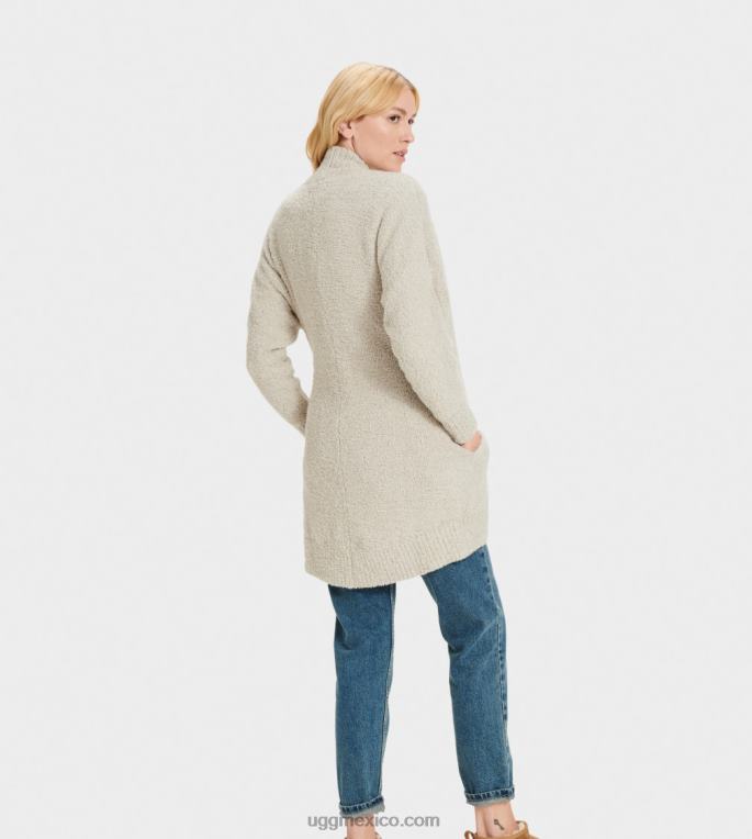 madera a la deriva 00NF1040 UGG mujer cárdigan fremont