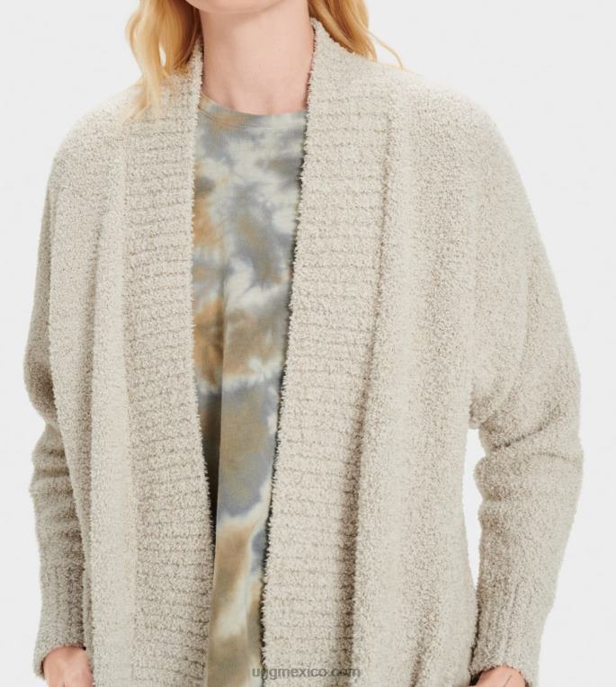 madera a la deriva 00NF1040 UGG mujer cárdigan fremont