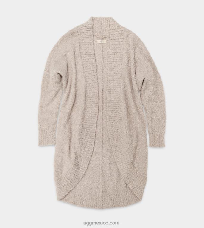 madera a la deriva 00NF1040 UGG mujer cárdigan fremont