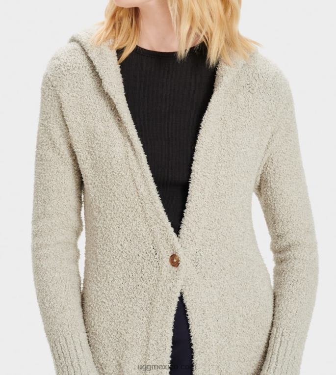 madera a la deriva 00NF1045 UGG mujer cárdigan de punto judith