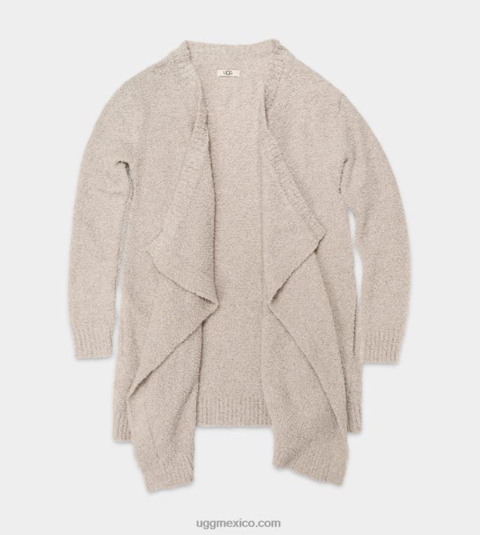 madera a la deriva 00NF1180 UGG mujer cárdigan cruzado Phoebe