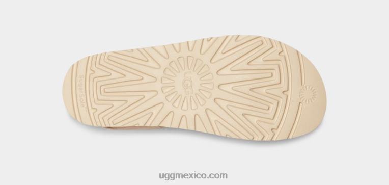 madera a la deriva 00NF457 UGG mujer correa estrella dorada