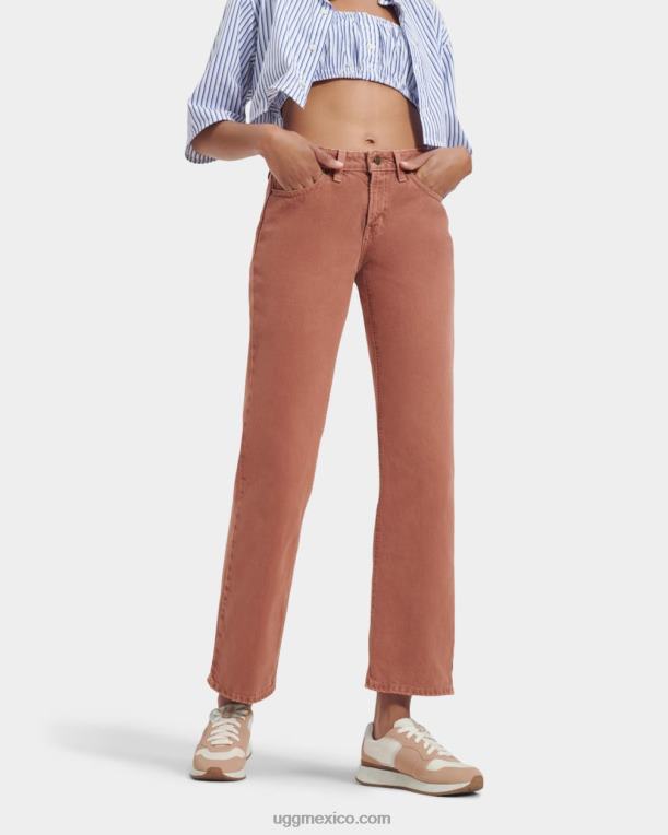 madera a la deriva 00NF483 UGG mujer reentrenador