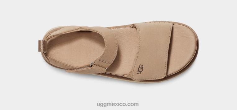 madera a la deriva 00NF577 UGG mujer estrella dorada