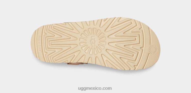 madera a la deriva 00NF598 UGG mujer zueco estrella dorada