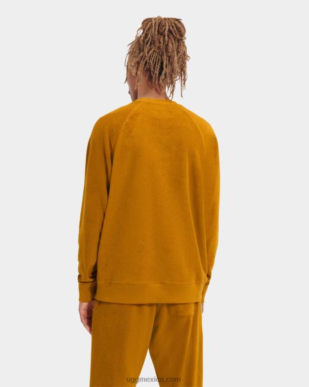 madera de teca 00NF296 UGG hombres cuello redondo kamryn