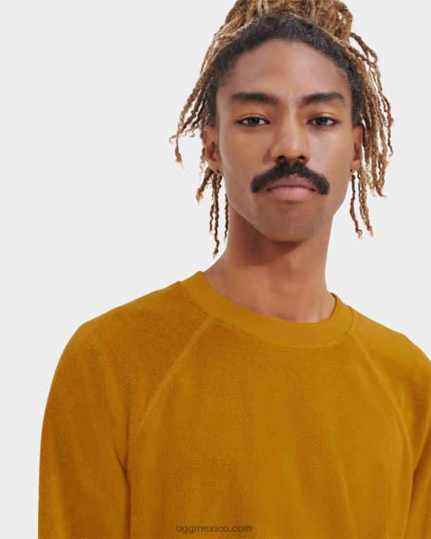 madera de teca 00NF296 UGG hombres cuello redondo kamryn