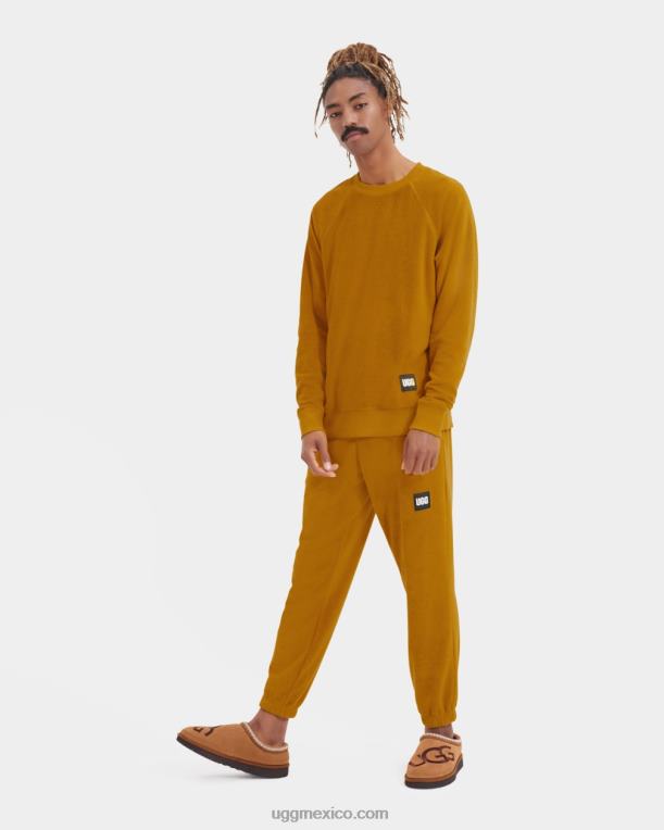 madera de teca 00NF296 UGG hombres cuello redondo kamryn