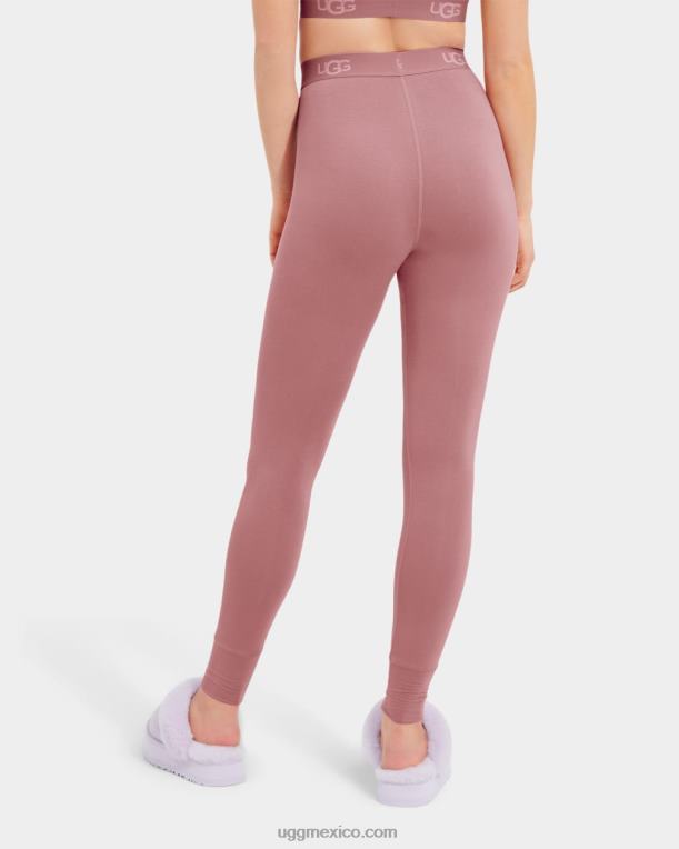 malva sepia 00NF980 UGG mujer legging paloma