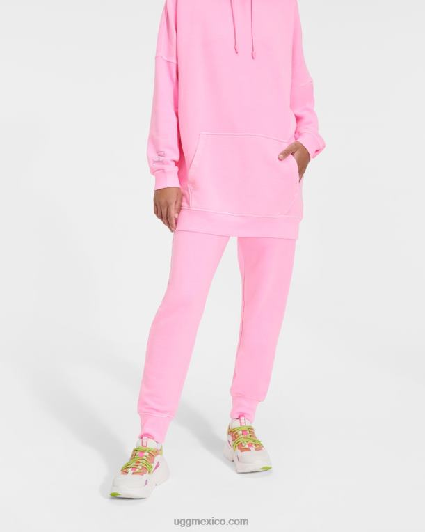 manchas de fiesta blancas 00NF67 UGG mujer calle encaje