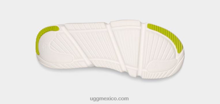 manchas de fiesta blancas 00NF67 UGG mujer calle encaje