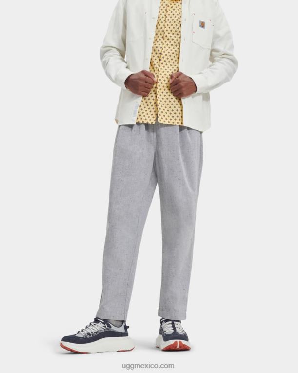 mares tormentosos/azul marino oscuro 00NF1466 UGG hombres remezcla ca805 v2