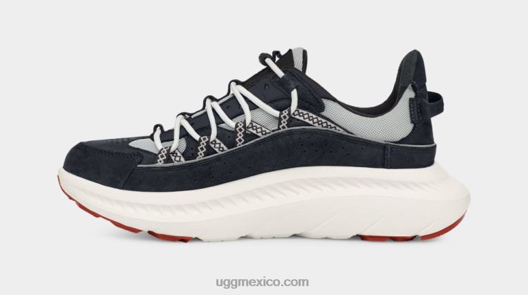 mares tormentosos/azul marino oscuro 00NF1466 UGG hombres remezcla ca805 v2