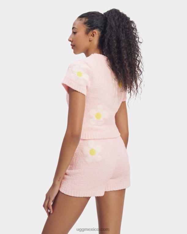 margarita de loto 00NF938 UGG mujer parte superior de zadie