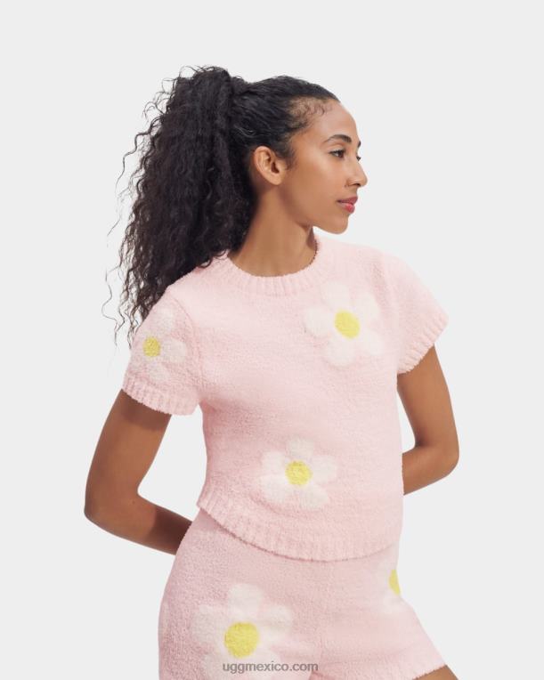 margarita de loto 00NF938 UGG mujer parte superior de zadie