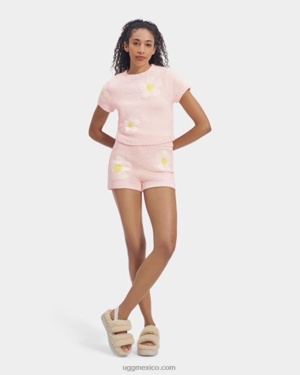 margarita de loto 00NF938 UGG mujer parte superior de zadie