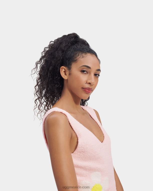 margarita de loto 00NF967 UGG mujer top de punto dulce