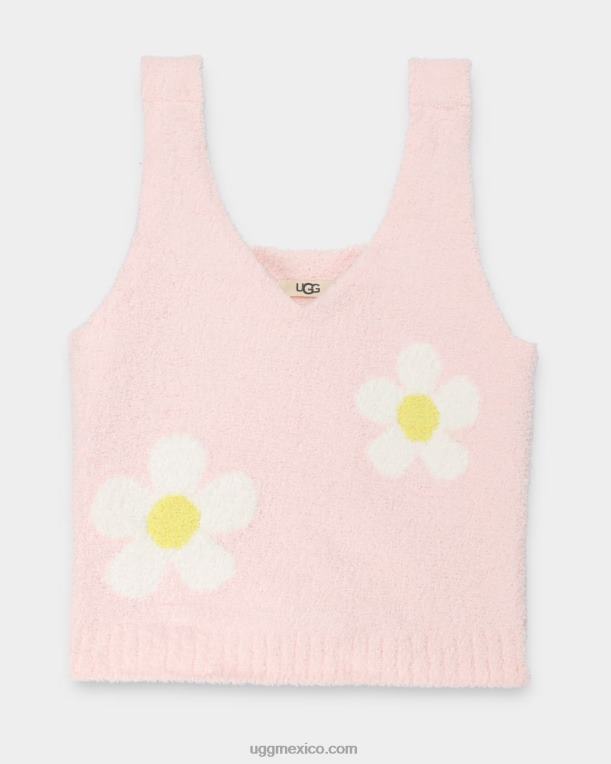 margarita de loto 00NF967 UGG mujer top de punto dulce