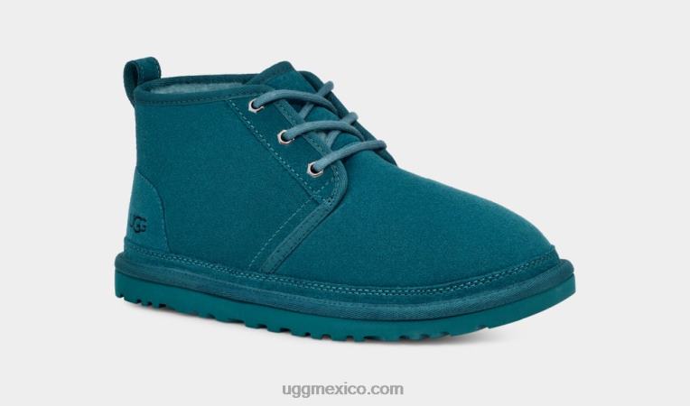 marina azul 00NF1417 UGG hombres Neumel