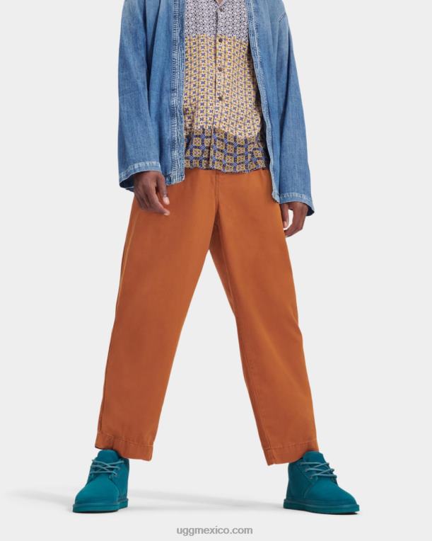 marina azul 00NF1417 UGG hombres Neumel