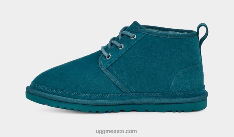 marina azul 00NF1417 UGG hombres Neumel