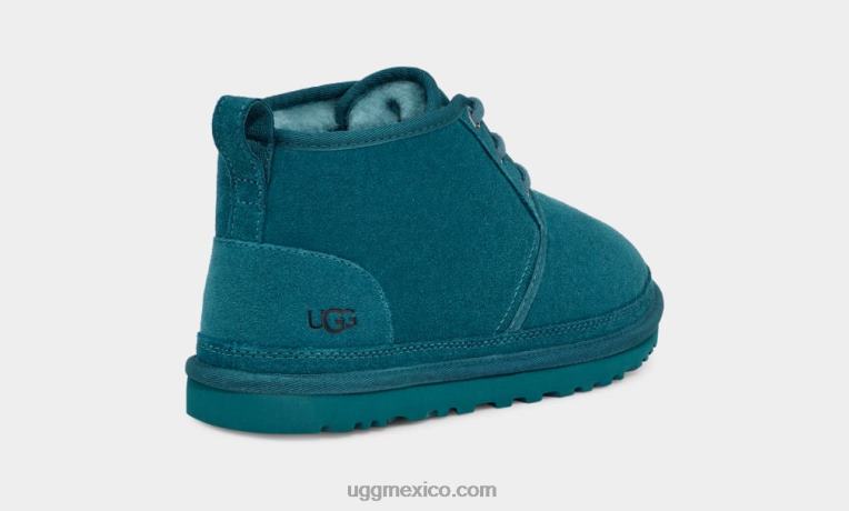 marina azul 00NF1417 UGG hombres Neumel