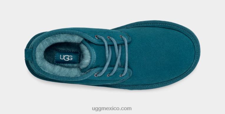 marina azul 00NF1417 UGG hombres Neumel