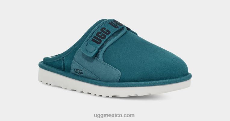 marina azul 00NF1445 UGG hombres slip-on de dunas