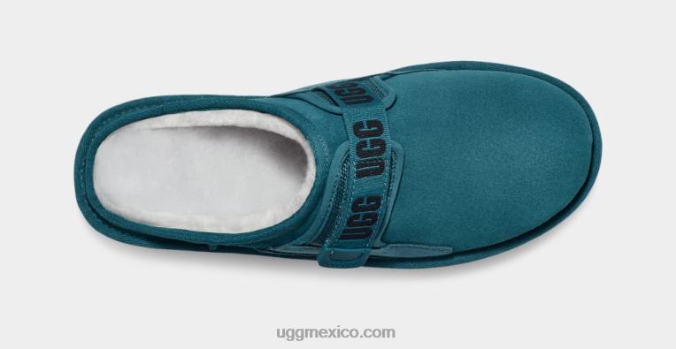 marina azul 00NF1445 UGG hombres slip-on de dunas