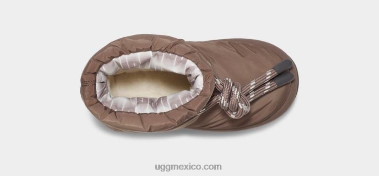 marrón nuez 00NF1744 UGG niños clásico maxi corto