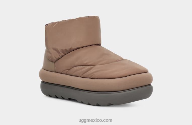 marrón nuez 00NF624 UGG mujer clásico maxi mini