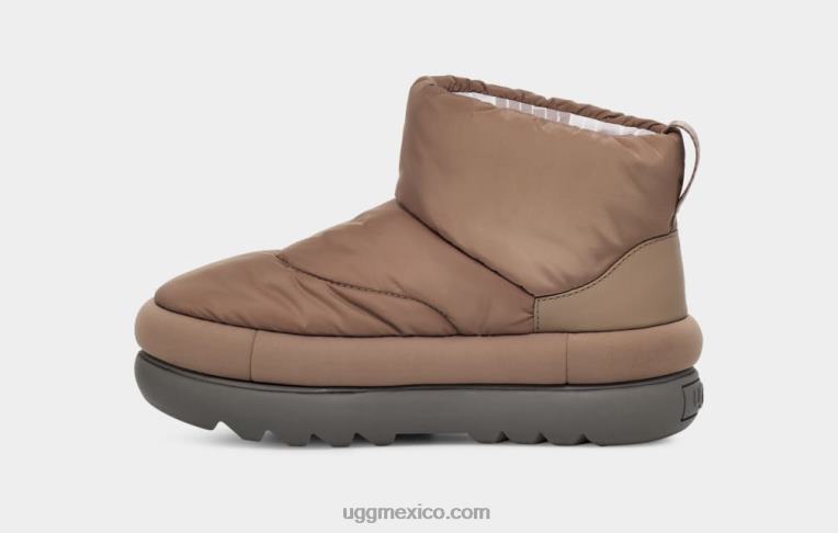 marrón nuez 00NF624 UGG mujer clásico maxi mini