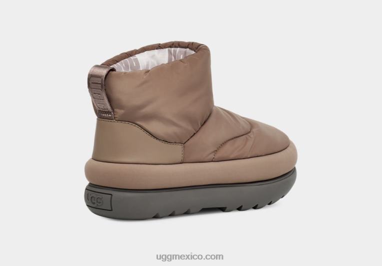 marrón nuez 00NF624 UGG mujer clásico maxi mini