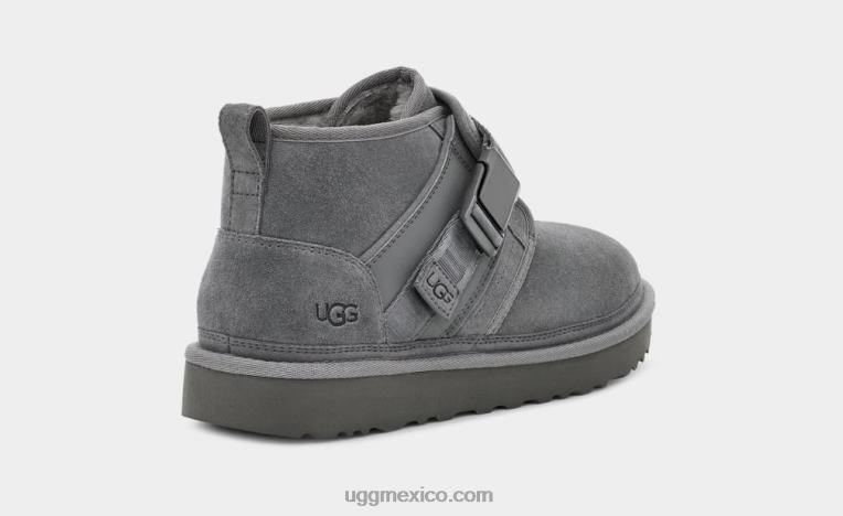 metal 00NF1628 UGG hombres gorra neumel