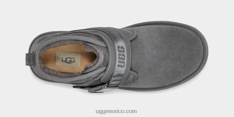 metal 00NF1628 UGG hombres gorra neumel