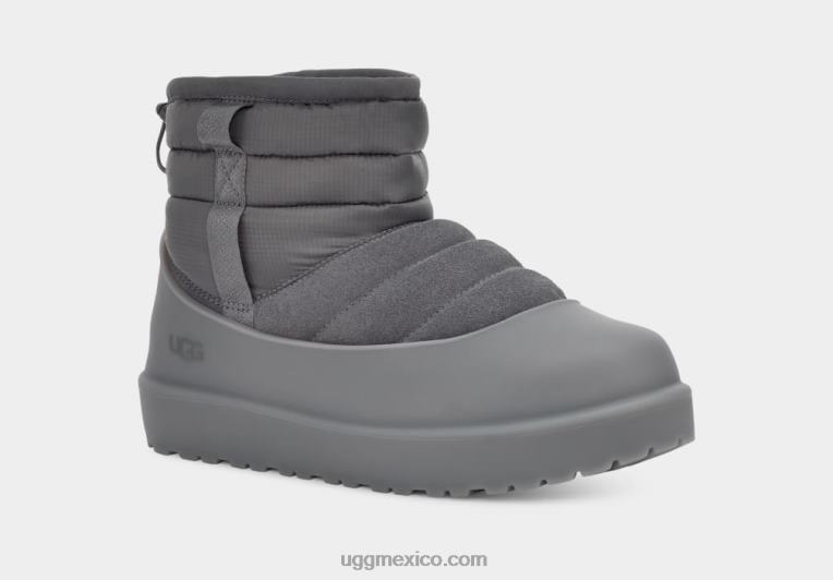 metal 00NF2309 UGG hombres clima clásico mini pull-on