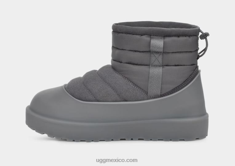 metal 00NF2309 UGG hombres clima clásico mini pull-on