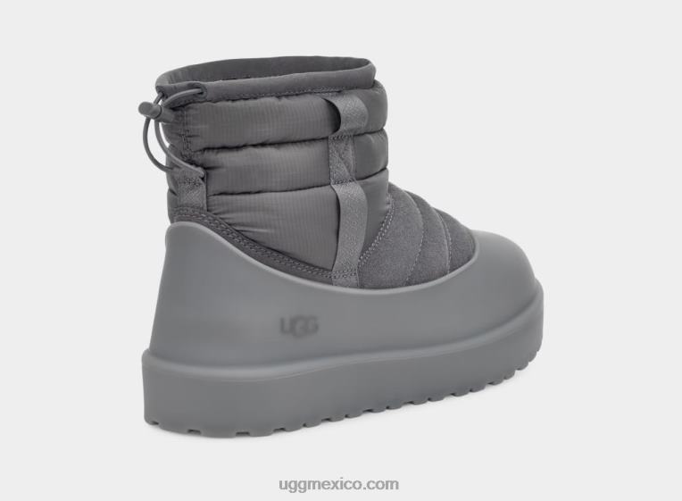 metal 00NF2309 UGG hombres clima clásico mini pull-on