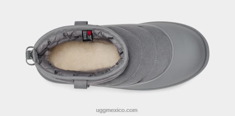 metal 00NF2309 UGG hombres clima clásico mini pull-on